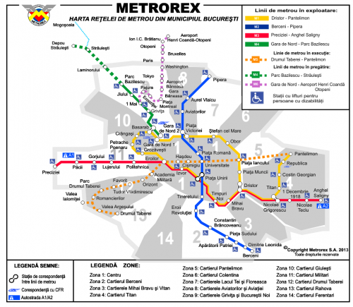 harta-metrou-bucuresti